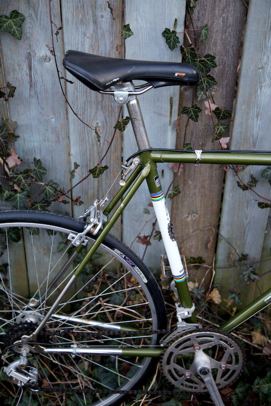 vintage sekine road bike