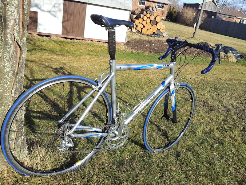 2003 Giant TCR 1 For Sale