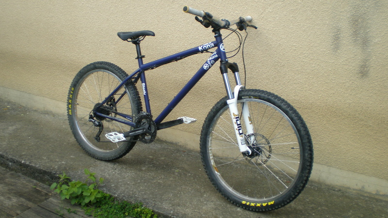 Kona Steely Builds? - Pinkbike Forum