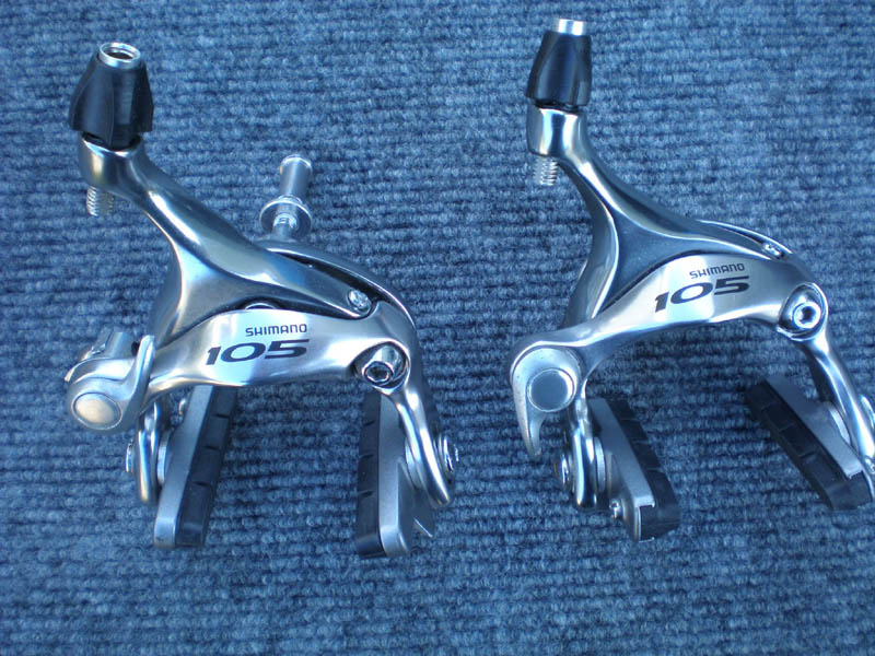 SHIMANO 105 BRAKE SET For Sale