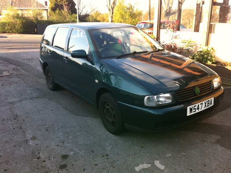 2013 polo estate For Sale