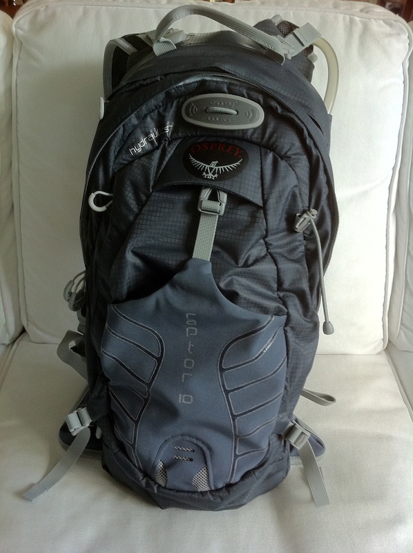 2012 Osprey Raptor 10 Hydration Pack NEW Camelbak style For Sale