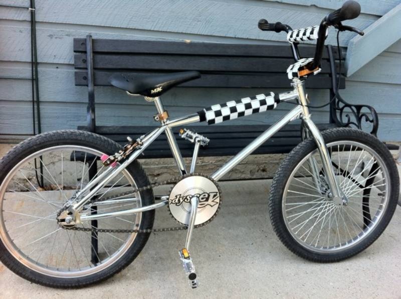 norco spitfire bmx