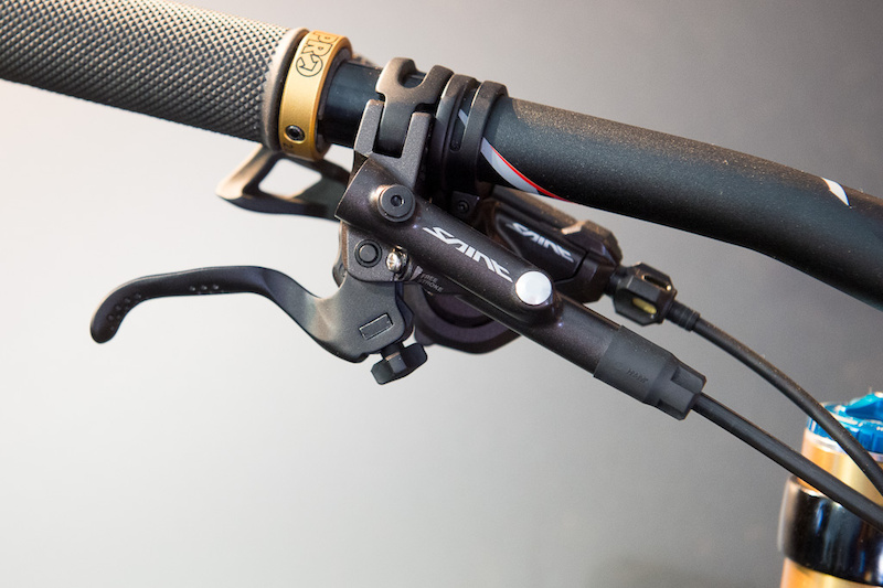 shimano saint shifter