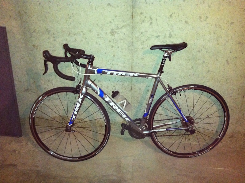 2011 trek alpha 2 1 for sale