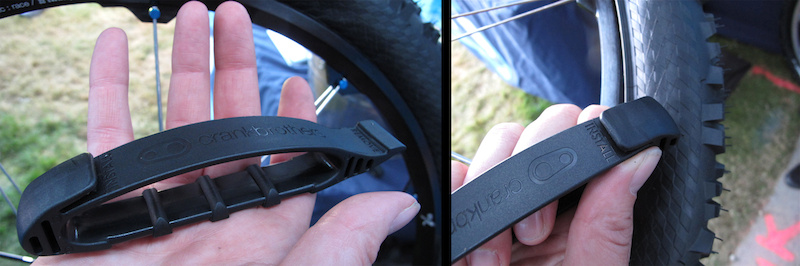 Crankbros tire lever