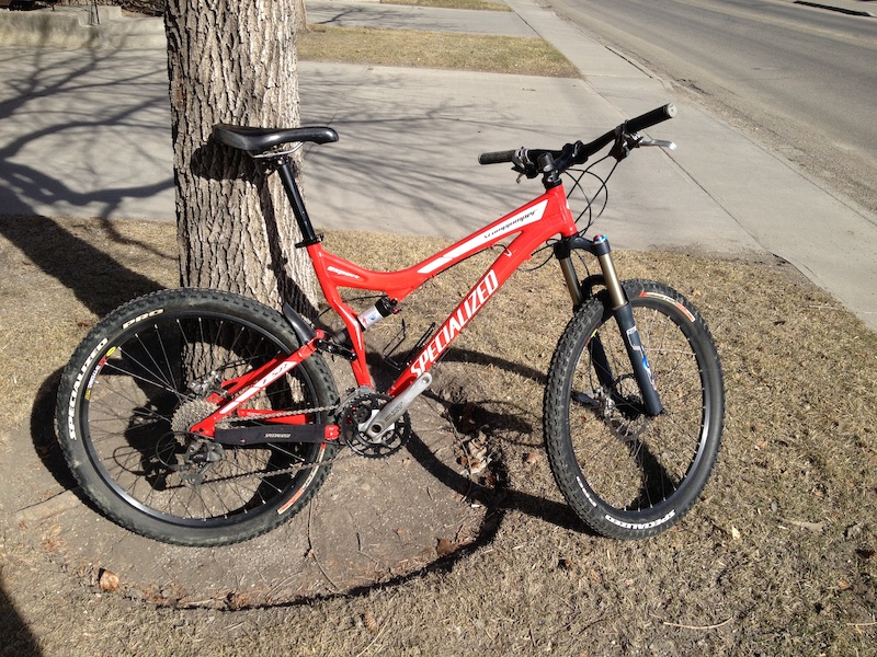 2006 price lowered Specialized Stumpjumper FSR Expert Size For Sale