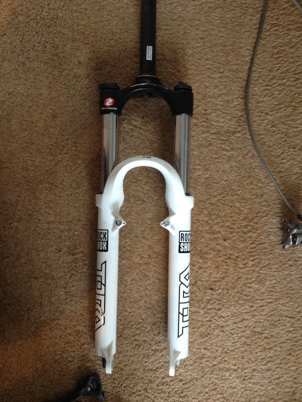 rockshox tora 27.5