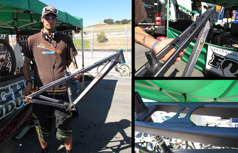 One Ghost Industries at Sea Otter