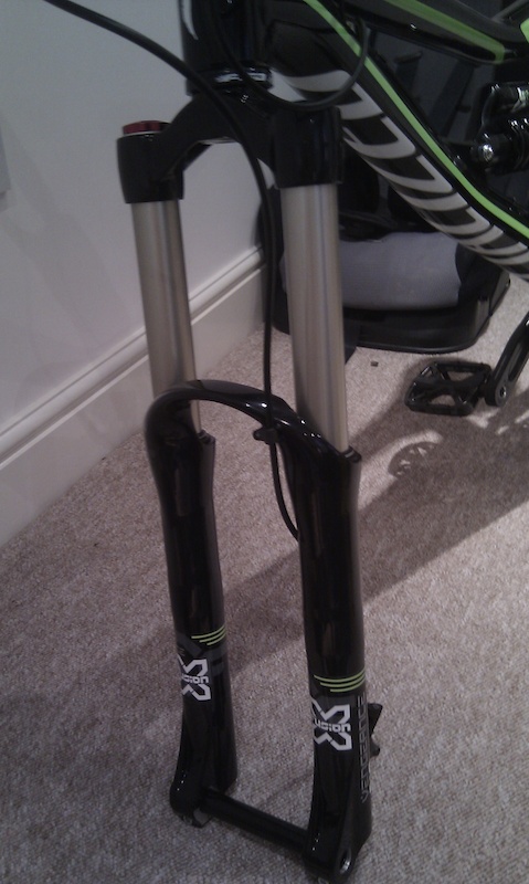 x fusion forks for sale