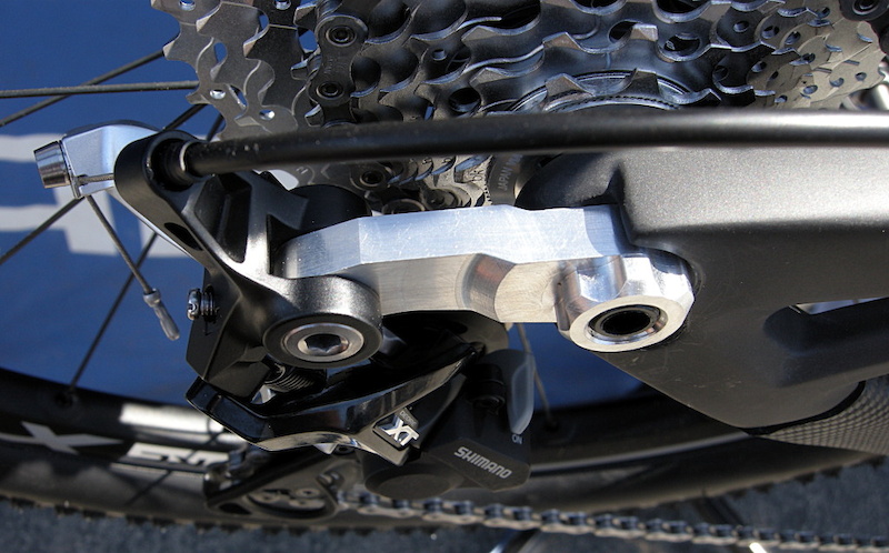 shimano direct mount hanger