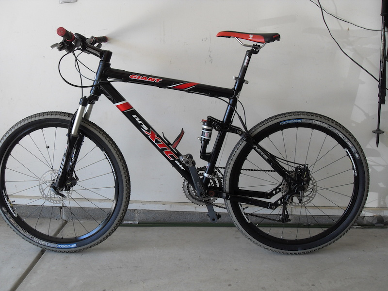 2001 Giant Xtc NRS air large For Sale.