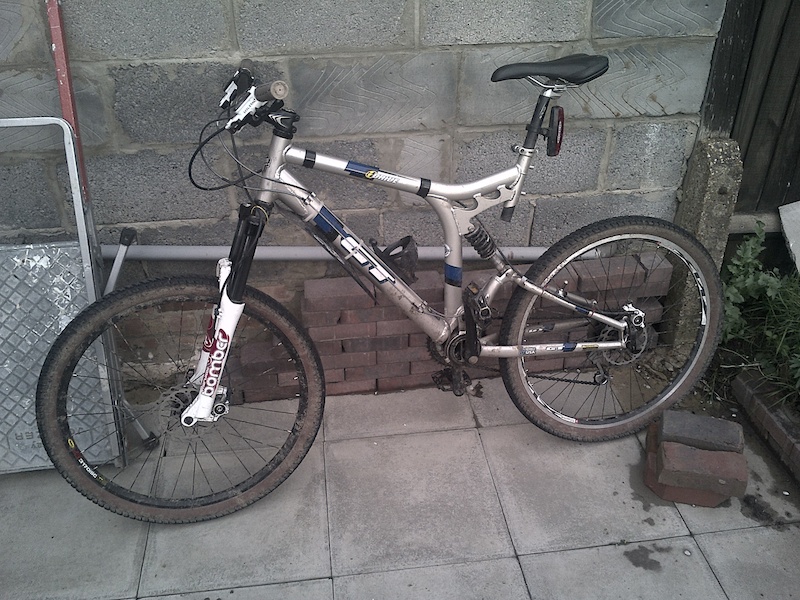 2007 gt idrive 4.0 mountain bike specs 2007 gt idrive 4.0 mountain bike specs