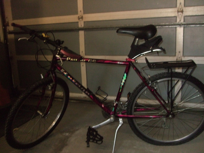 raleigh portage mountain bike