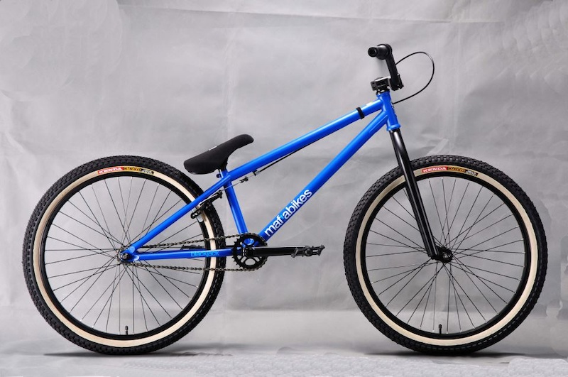 mafia bmx parts