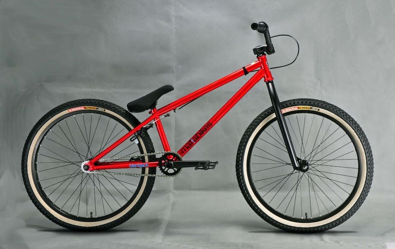 mafiabikes dirt jumper