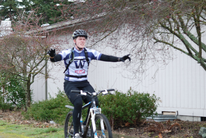 Kettles Access Mountain Biking Trail Coupeville