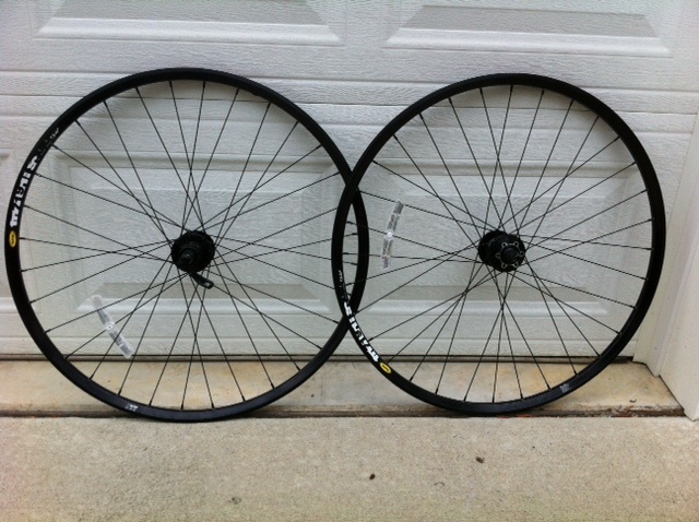 mavic 29er rims