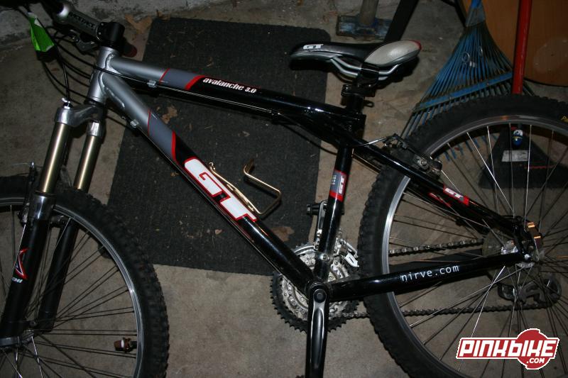 Gt best sale avalanche 2004