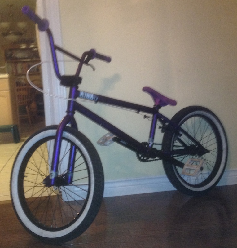 2011 Kink Curb Pro Custom 20