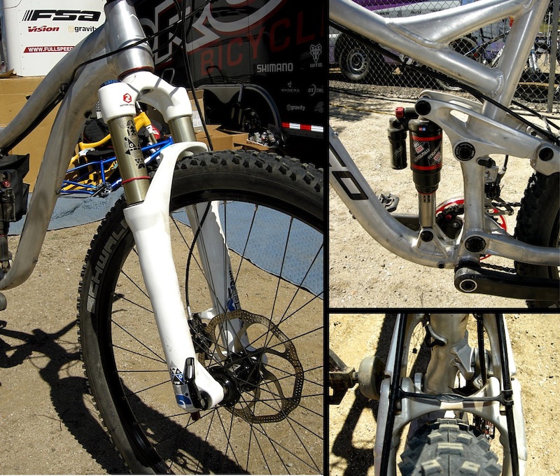 Totem best sale xt 29er