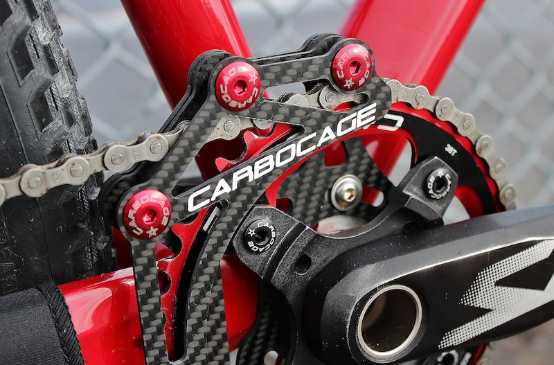 アメージングタイランド・グランドセール Chain 4X Carbocage Device Pinkbike - Matt106 by Review – その他
