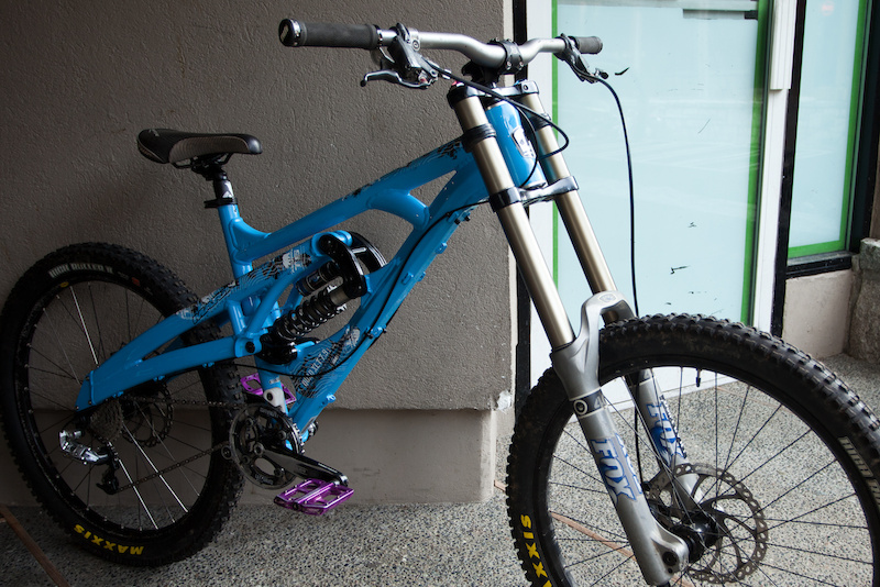 Marin Quake 7.8, Fox 40, DH Bike, Medium For Sale