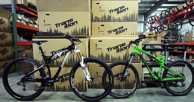 For a review of the Transition Bandit 29er