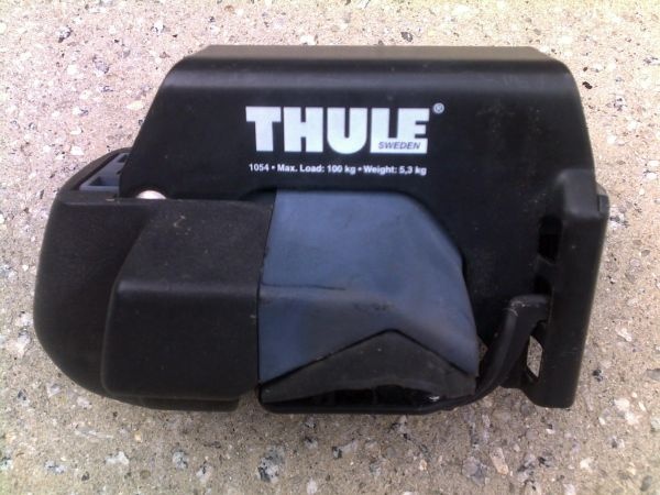 Thule 1054 roof discount rack