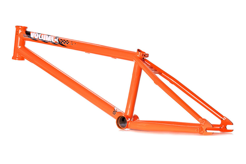 BMXフレーム VOLUME BIKE DRIFTER V2