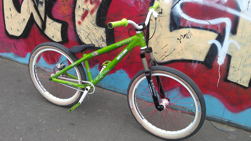 dartmoor 24 player frame