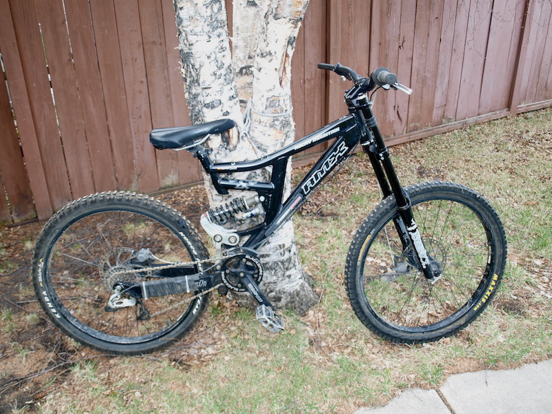 2004 Rocky Mountain RMX For Sale