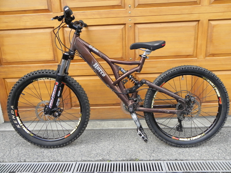 2007 Norco A-Line | Mountain Bike Reviews Forum