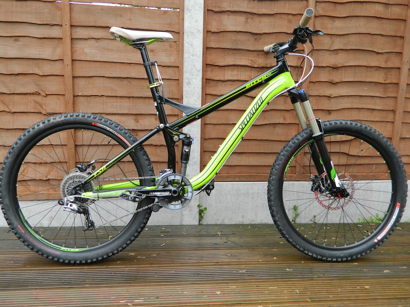 2010 specialized pitch pro