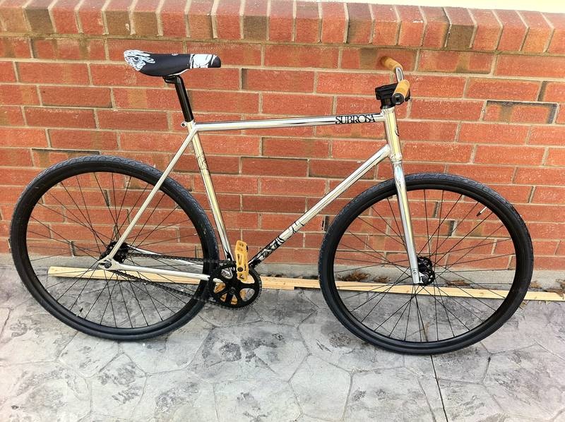 2011 Subrosa Malum Fixed For Sale