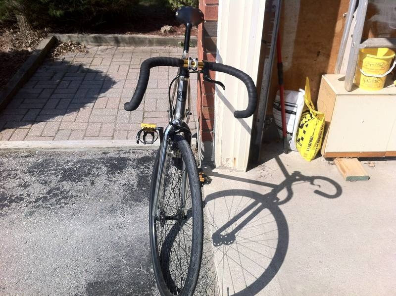2011 Subrosa Malum Fixed For Sale