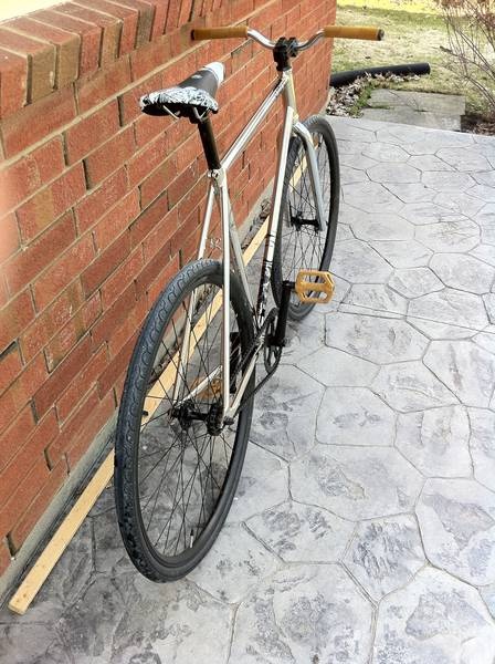 2011 Subrosa Malum Fixed For Sale