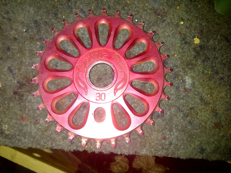 profile racing chainring