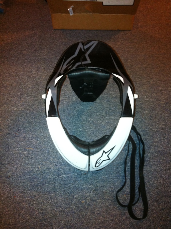 Alpinestars Bionic Neck Brace For Sale