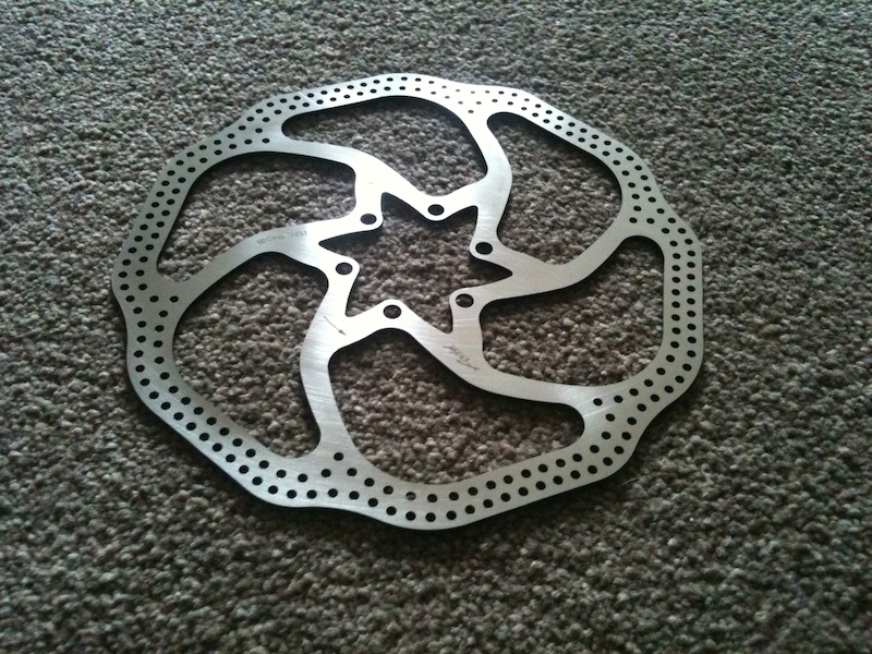 avid hs1 180mm rotor