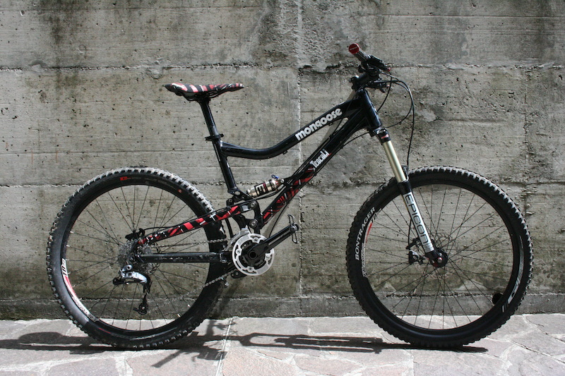 mongoose teocali for sale