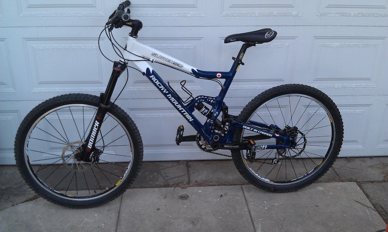 rocky mountain slayer 50 2020