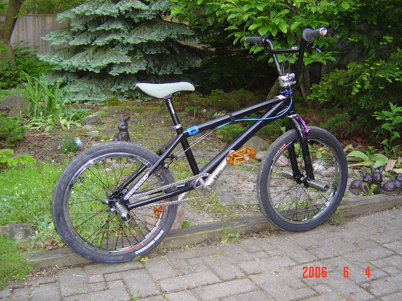 2006 BMX Titanium Parts For Sale