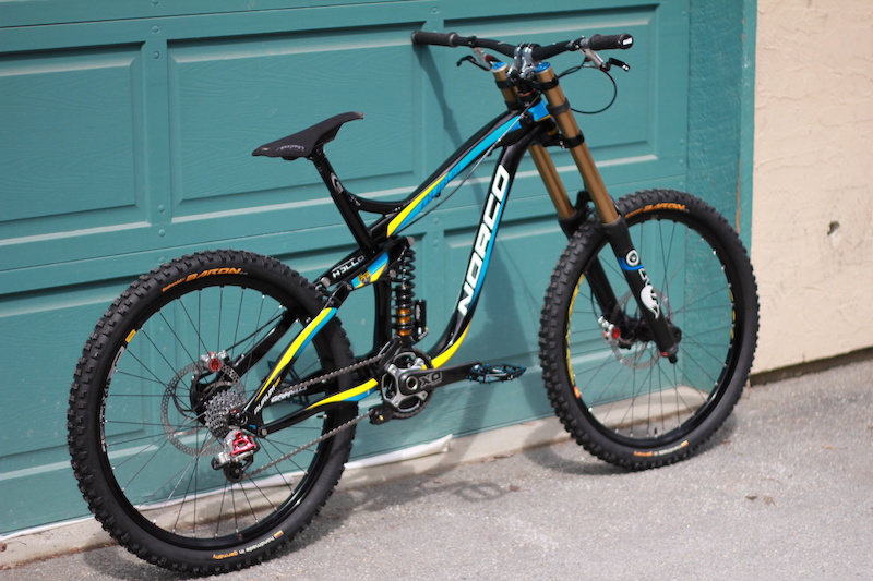 Norco cheap aurum 2012