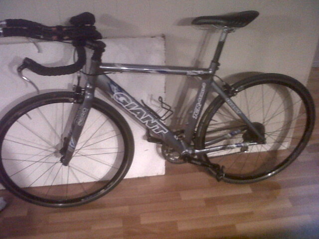 giant tcr 2 aero