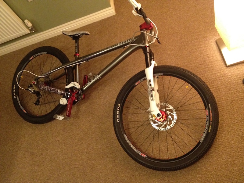 Dartmoor Phantom 2012 UK Build - Pinkbike Forum