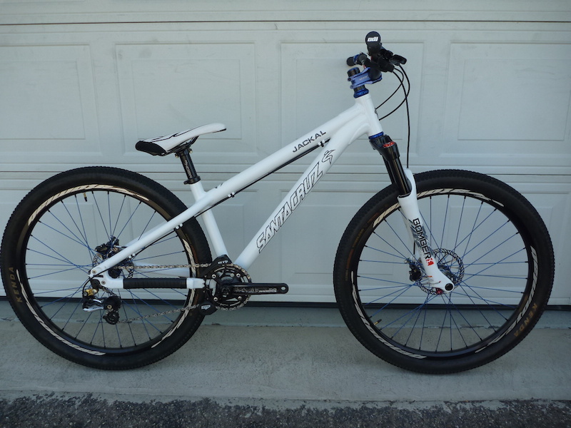 2011 Santa Cruz Jackal - FREE SHIPPING IN U.S. For Sale