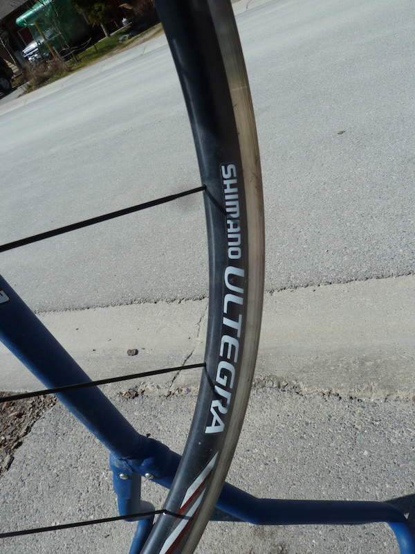 ultegra 6600 wheelset