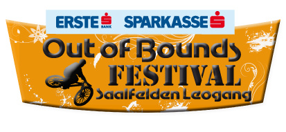 Official Logo Out of Bounds Festival 2012