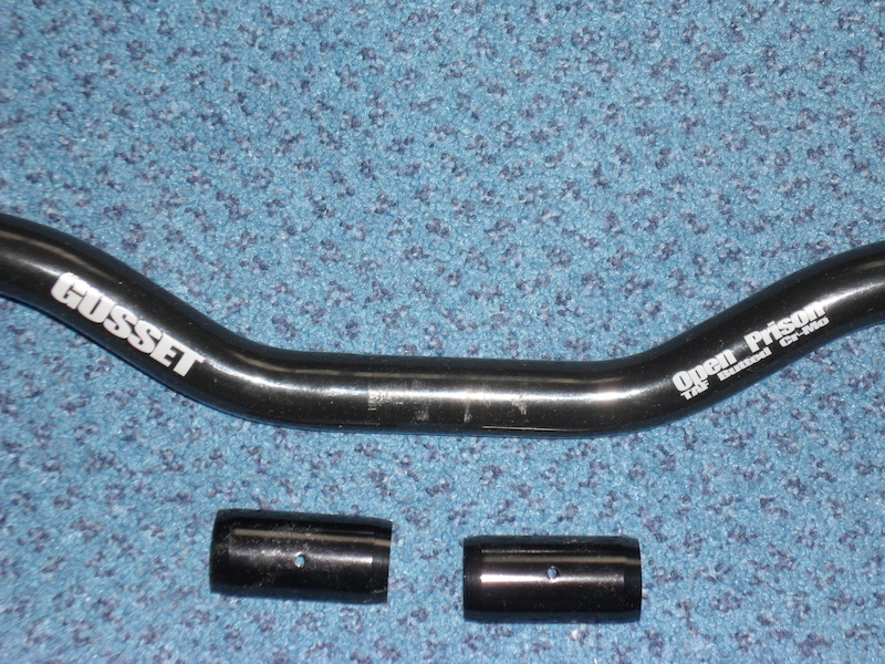 gusset open prison riser bars For Sale